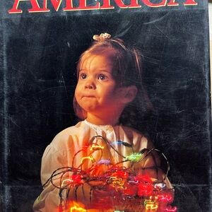 Vintage America Magazine Cover